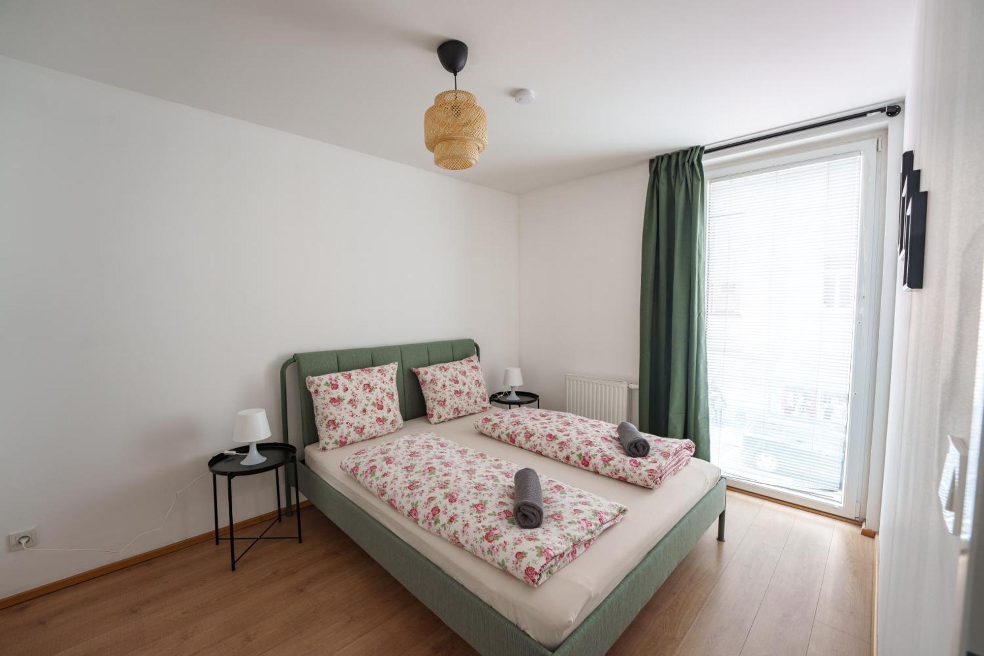 Vienna City Apartments 1100 Vienna Luaran gambar