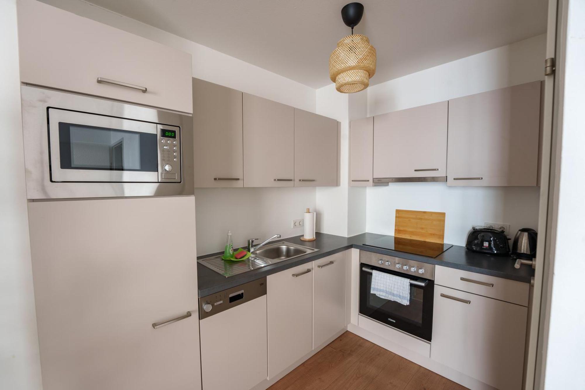 Vienna City Apartments 1100 Vienna Luaran gambar