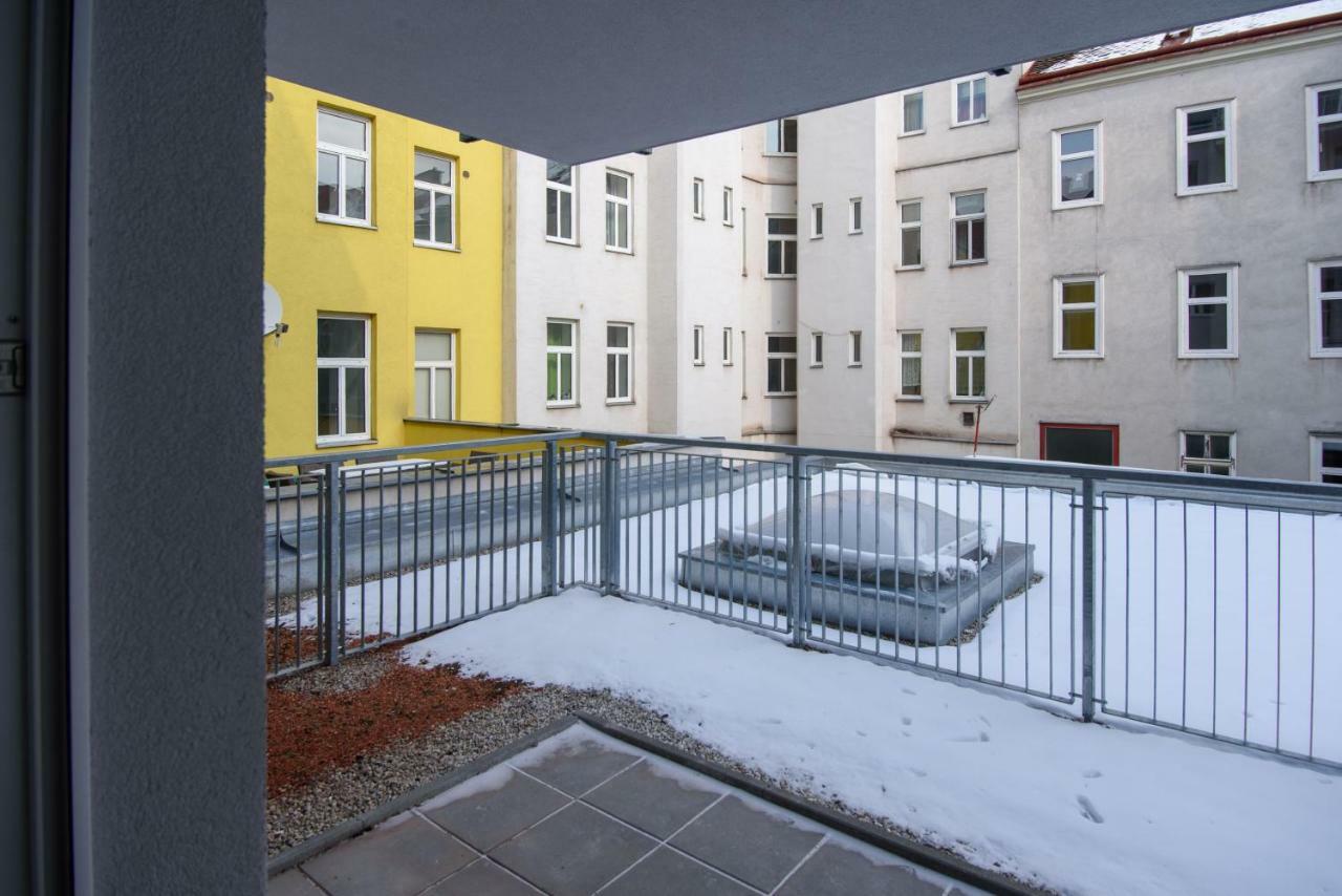 Vienna City Apartments 1100 Vienna Luaran gambar