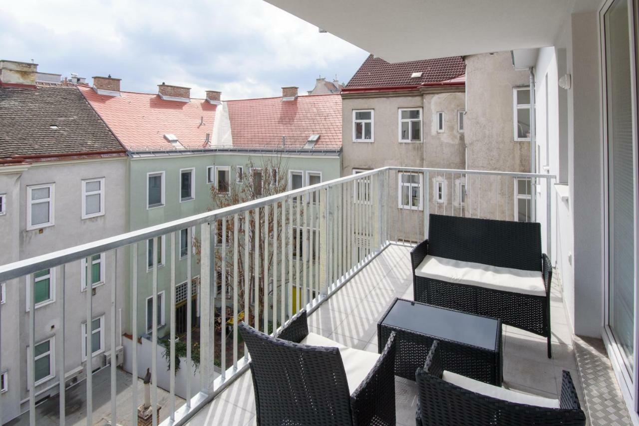 Vienna City Apartments 1100 Vienna Luaran gambar