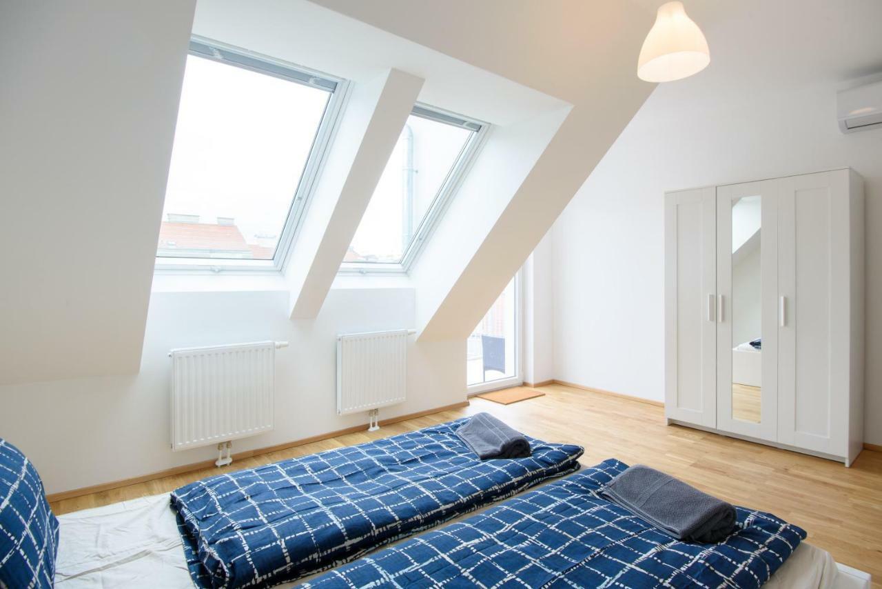 Vienna City Apartments 1100 Vienna Luaran gambar