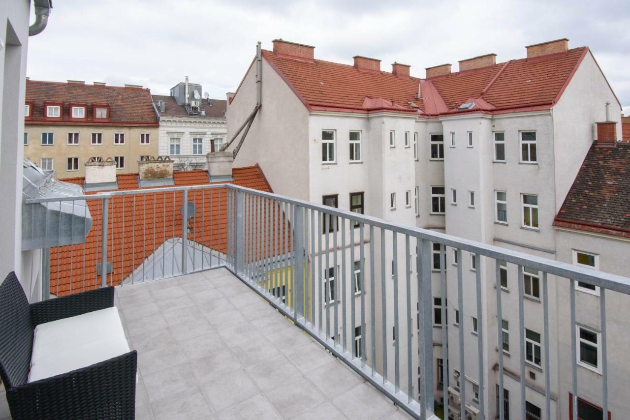 Vienna City Apartments 1100 Vienna Luaran gambar