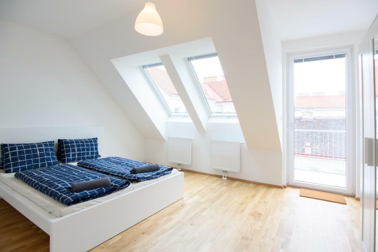 Vienna City Apartments 1100 Vienna Luaran gambar