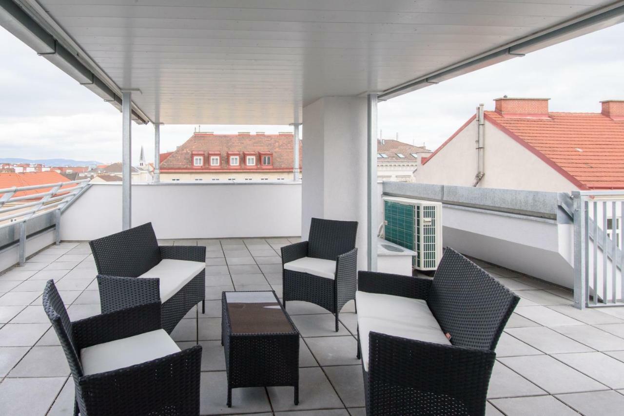 Vienna City Apartments 1100 Vienna Luaran gambar