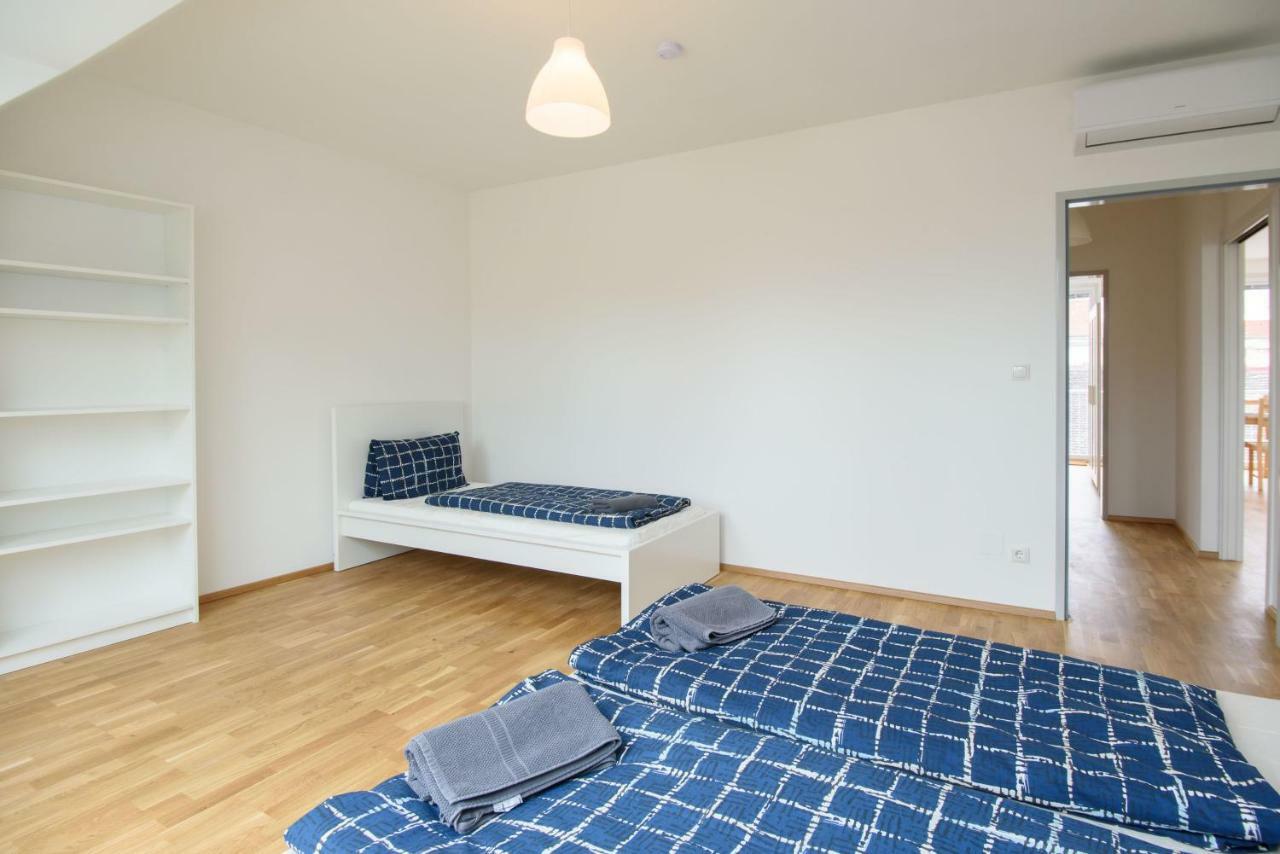 Vienna City Apartments 1100 Vienna Luaran gambar