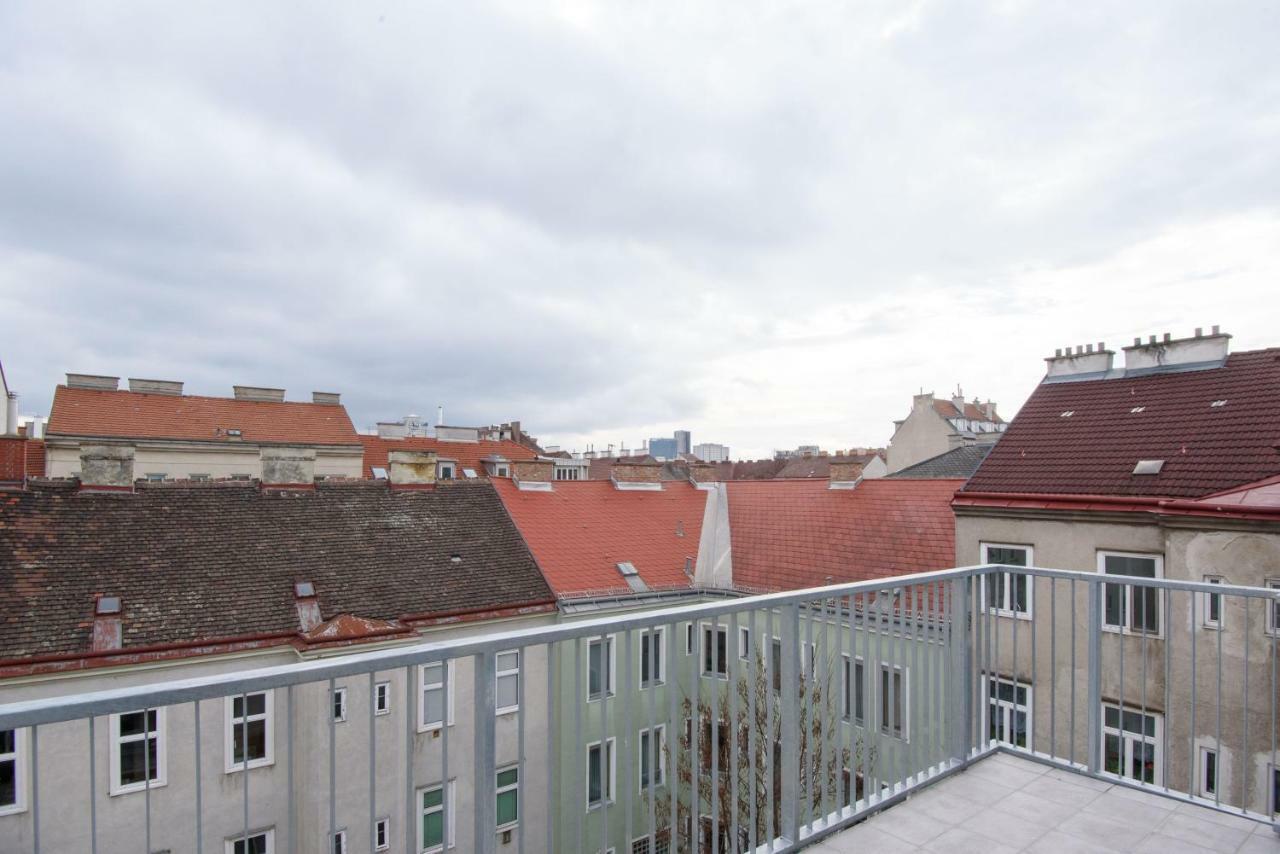 Vienna City Apartments 1100 Vienna Luaran gambar