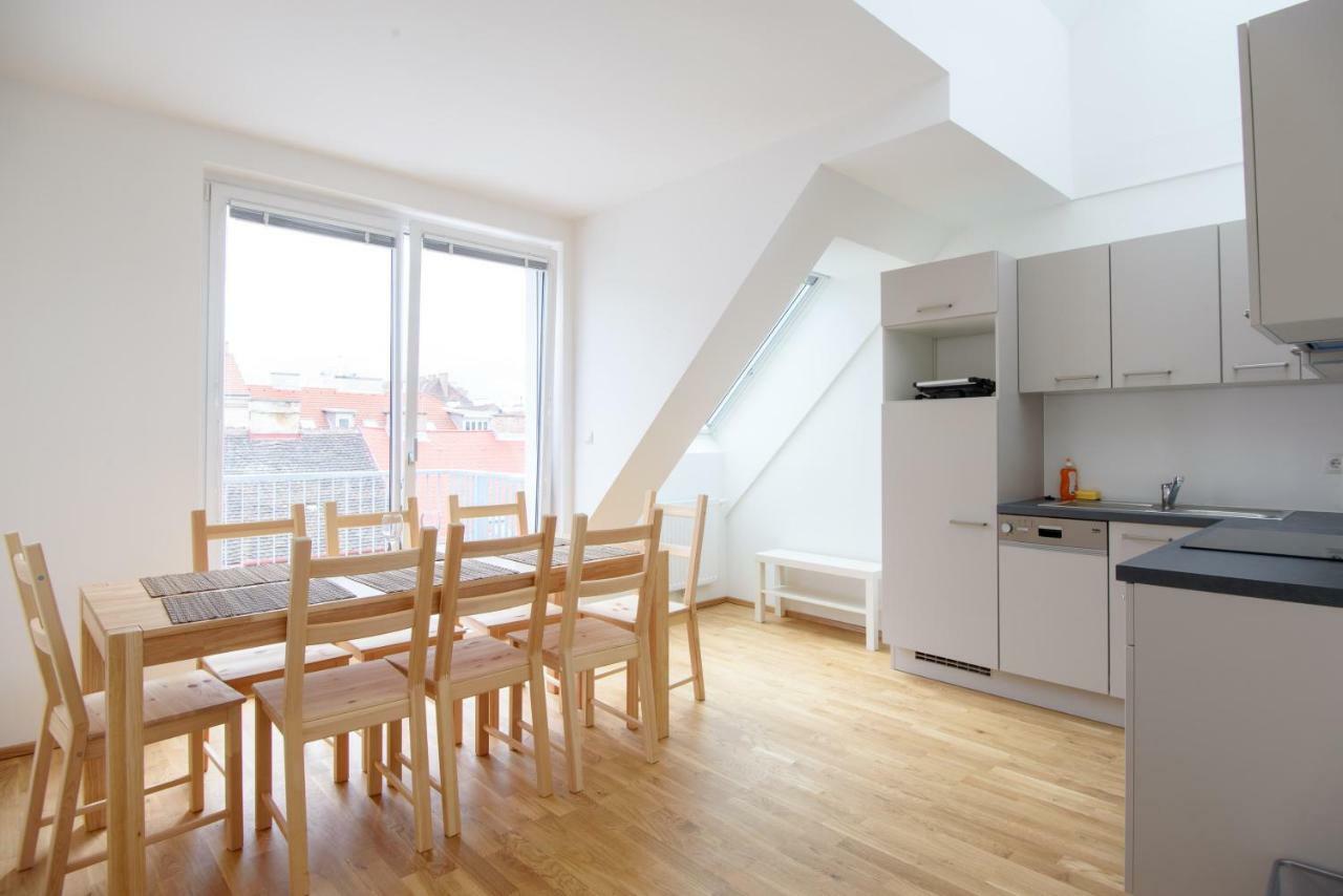 Vienna City Apartments 1100 Vienna Luaran gambar