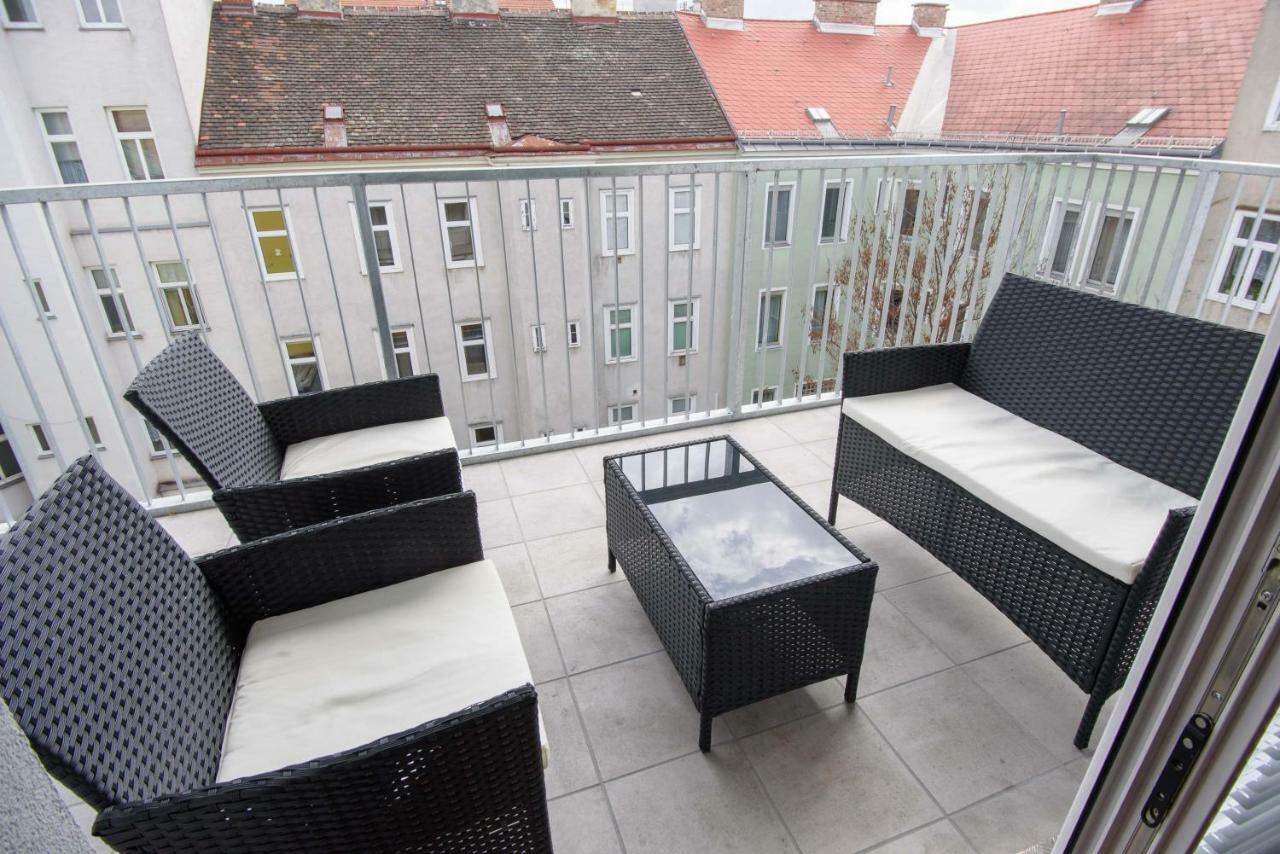 Vienna City Apartments 1100 Vienna Luaran gambar