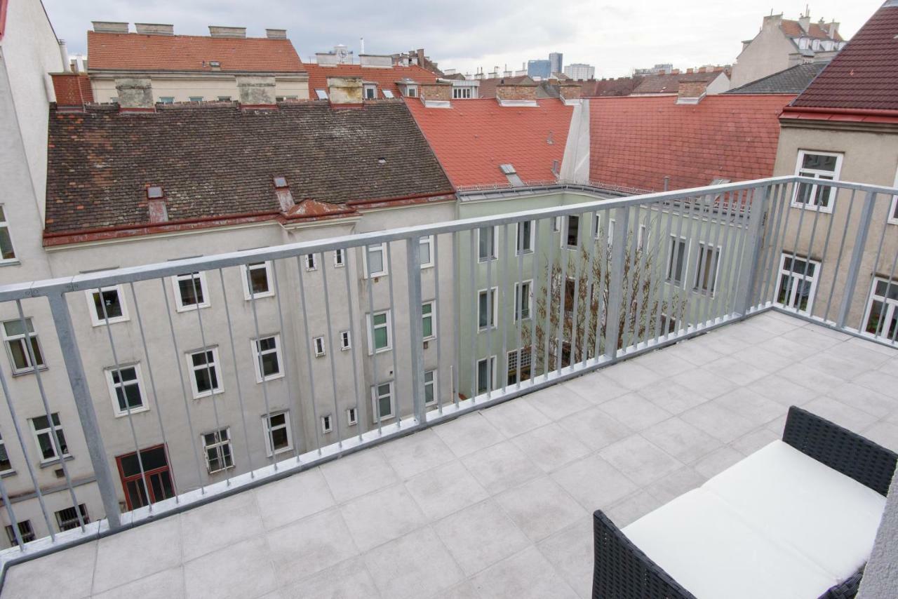 Vienna City Apartments 1100 Vienna Luaran gambar