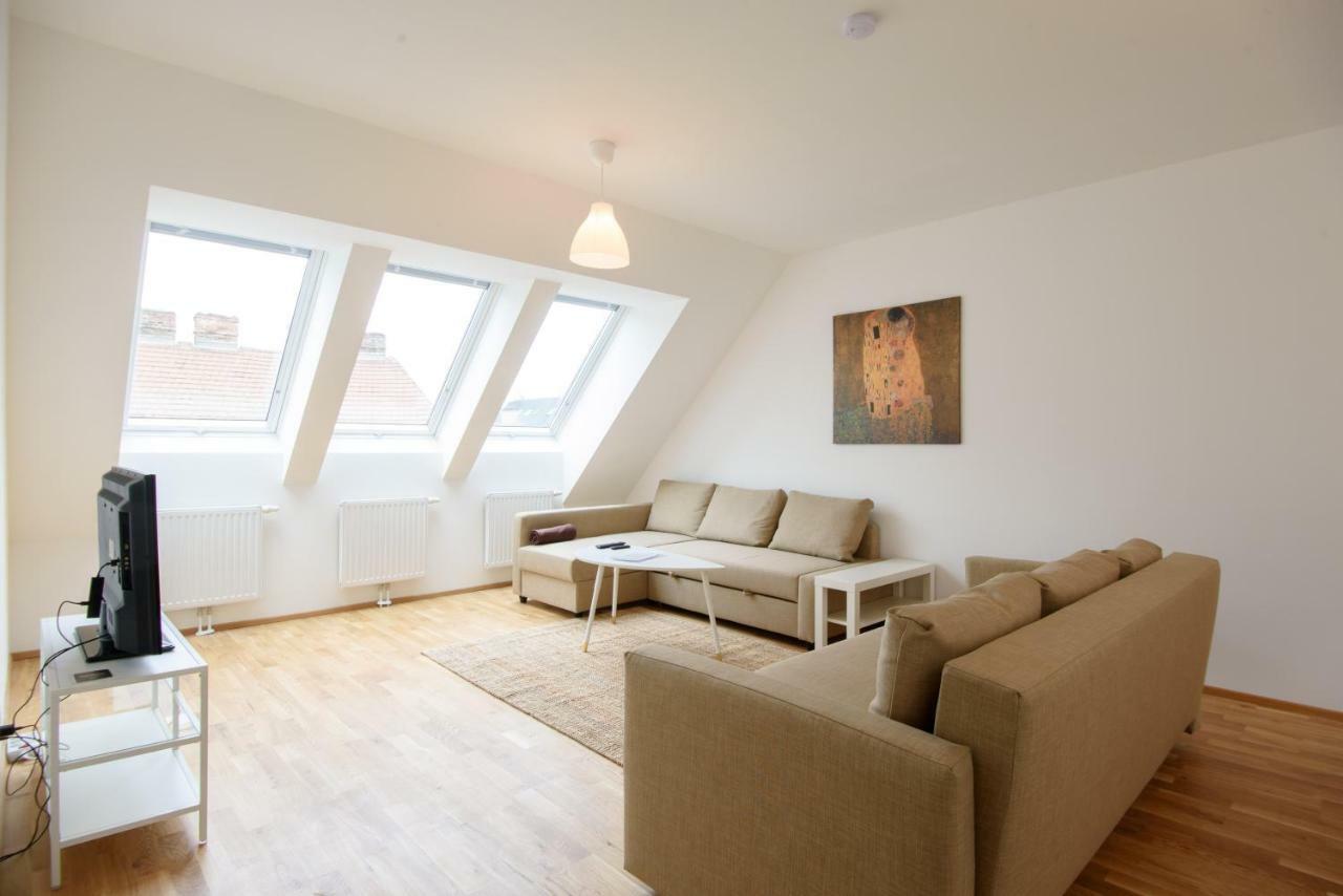 Vienna City Apartments 1100 Vienna Luaran gambar